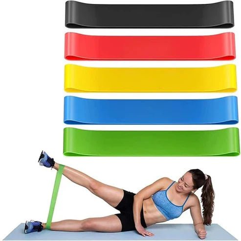 Exercise Resistance Belt - Gulf Goods