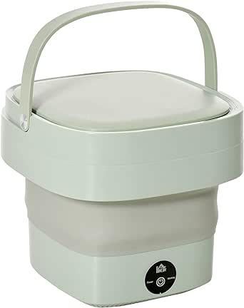 Foldable Mini Laundry Machine - Gulf Goods