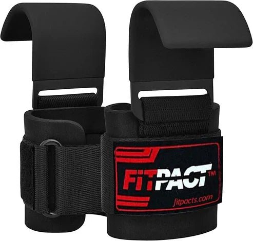 LORDEX - Fitness Lifting Hook Straps - Gulf Goods