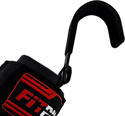 LORDEX - Fitness Lifting Hook Straps - Gulf Goods