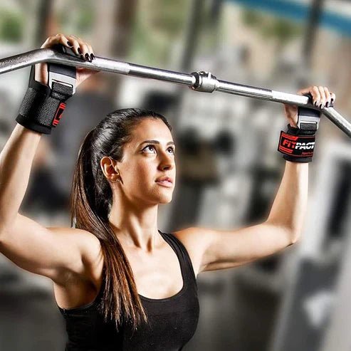 LORDEX - Fitness Lifting Hook Straps - Gulf Goods