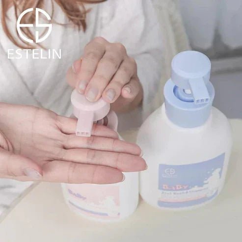 2-in-1 Baby Wash & Shampoo (Original) - Gulf Goods