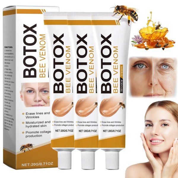 Botox Bee Venom Wrinkle Cream - Gulf Goods