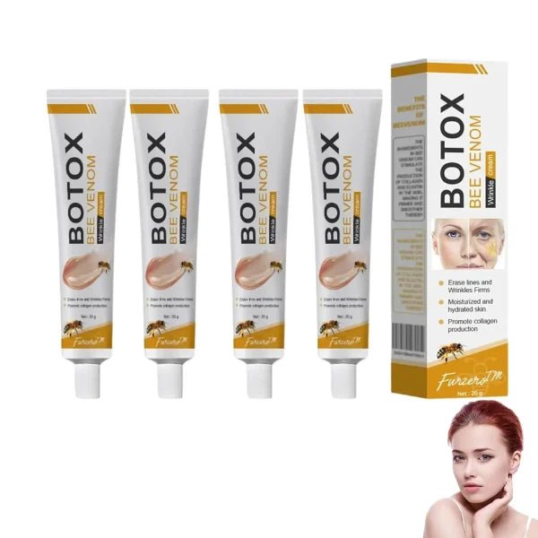 Botox Bee Venom Wrinkle Cream - Gulf Goods