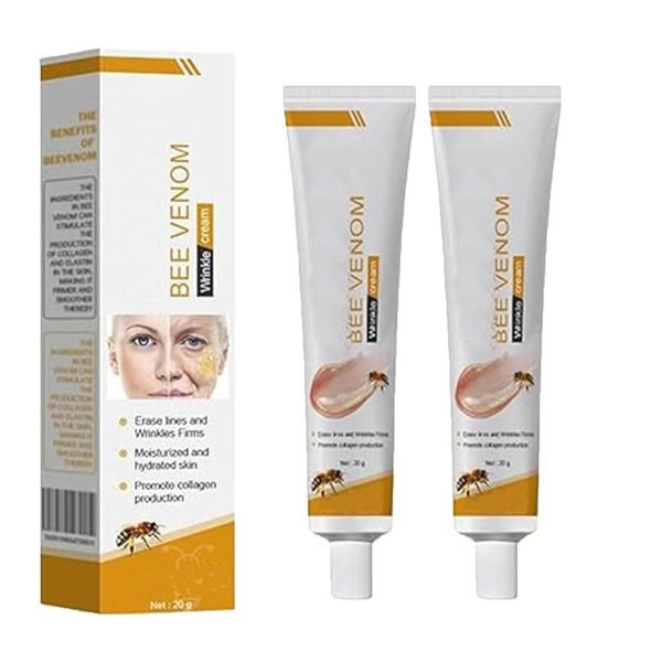 Botox Bee Venom Wrinkle Cream - Gulf Goods