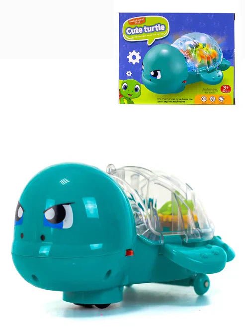 Cute Turtle Toy - Gulf Goods