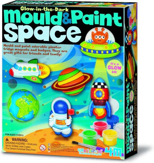 Dark Mould & Paint Space Kit - Gulf Goods