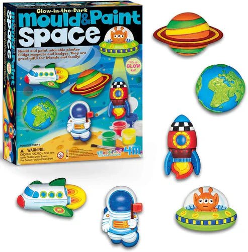 Dark Mould & Paint Space Kit - Gulf Goods