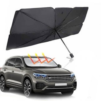 Denx - Portable Car Umbrella - Gulf Goods
