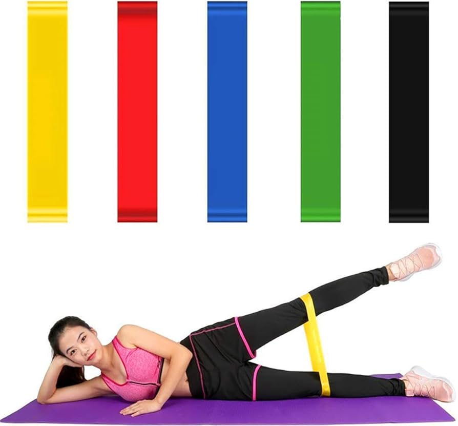 Exercise Resistance Belt - Gulf Goods