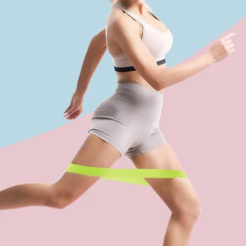 Exercise Resistance Belt - Gulf Goods