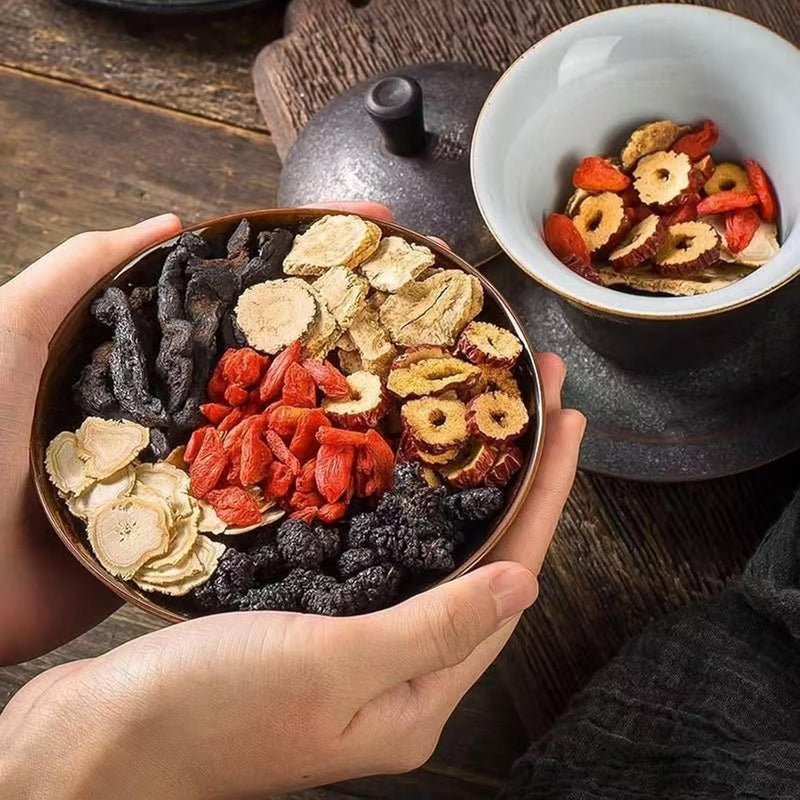 Ginseng Five Treasure Tea - Gulf Goods