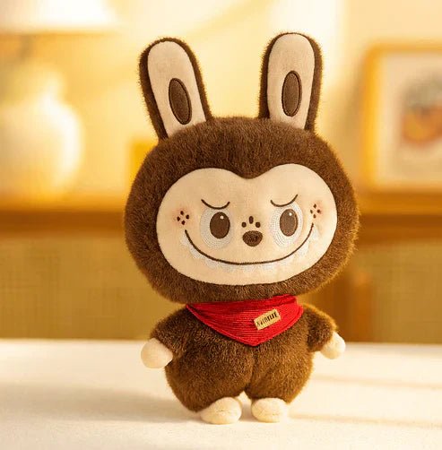 Labubu - Cute Bunny Plush Toy - Gulf Goods