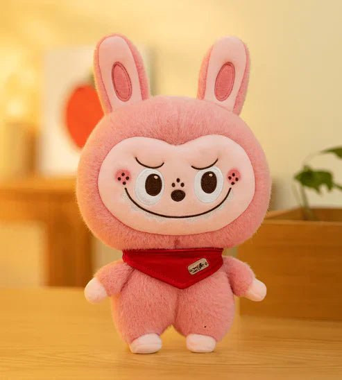 Labubu - Cute Bunny Plush Toy - Gulf Goods