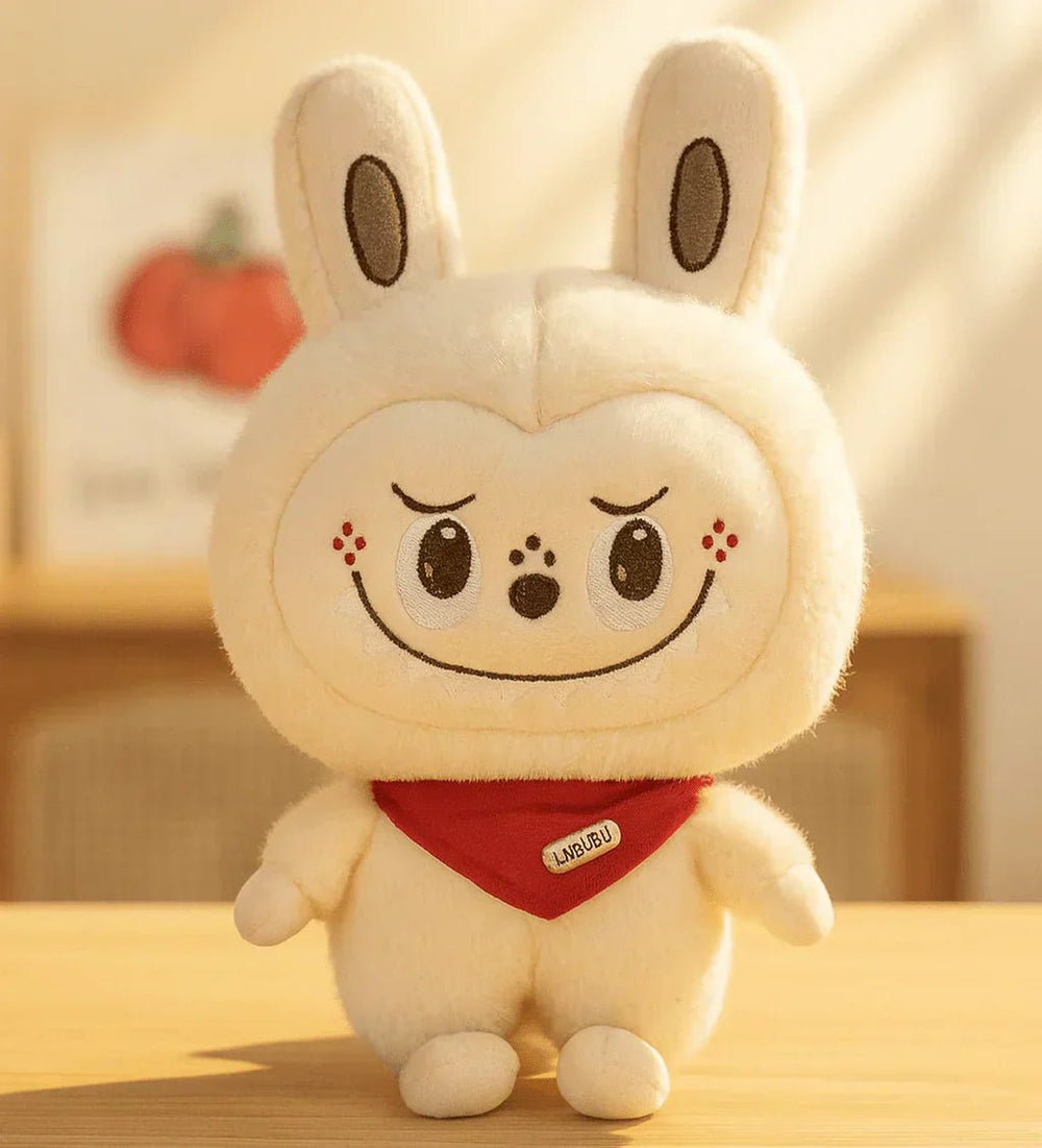Labubu - Cute Bunny Plush Toy - Gulf Goods
