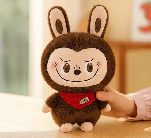Labubu - Cute Bunny Plush Toy - Gulf Goods