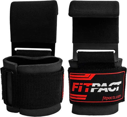 LORDEX - Fitness Lifting Hook Straps - Gulf Goods