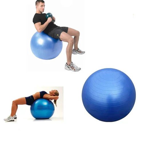 LORDEX - Gym Ball for Fitness - Gulf Goods