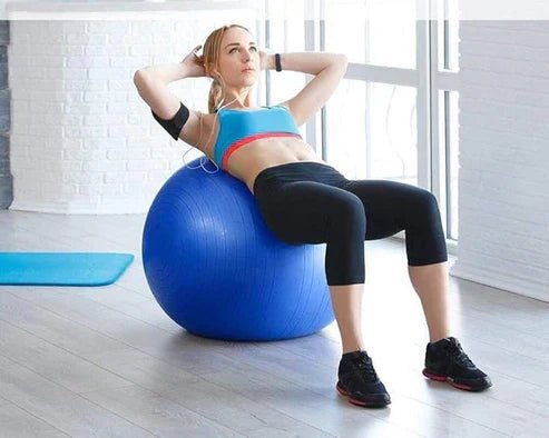 LORDEX - Gym Ball for Fitness - Gulf Goods
