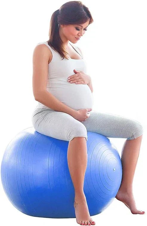 LORDEX - Gym Ball for Fitness - Gulf Goods