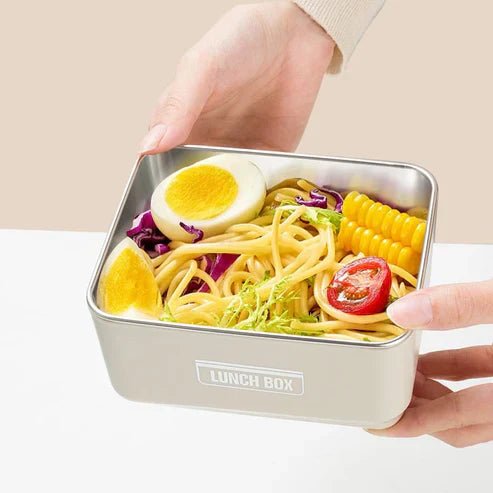 Lunch Box Set with Insulated Carry Bag - Gulf Goods
