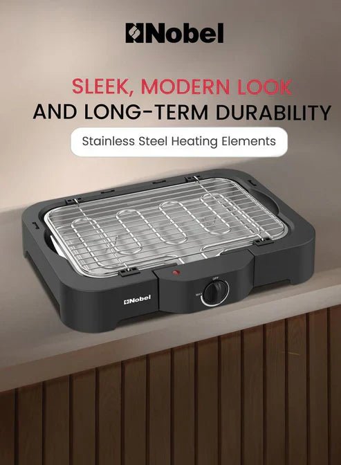 Nobel - Electric Grill © - Gulf Goods
