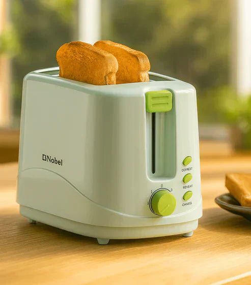 Nobel - Toaster Breakfast Made Simple - Gulf Goods