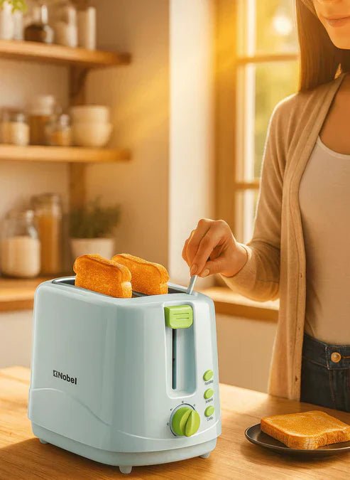 Nobel - Toaster Breakfast Made Simple - Gulf Goods