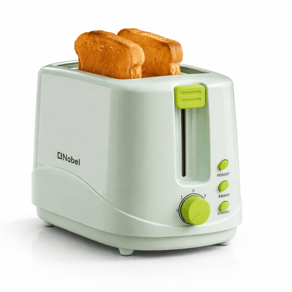 Nobel - Toaster Breakfast Made Simple - Gulf Goods