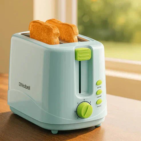 Nobel - Toaster Breakfast Made Simple - Gulf Goods